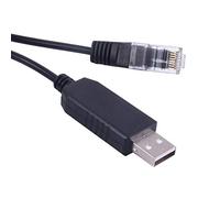Cable de control USB a RJ45 EQMOD para Skywatcher HEQ5pro AZEQ5 AZEQ6 EQ6-R telescopico PC o Asiair Box (6)