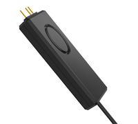 Cable de controlador Argb portátil de 5 V, 3 pines, adaptador de control manual Argb para accesorios de iluminación y refrigeración de PC