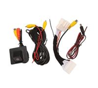 Cable De Conversión Cámara Visión Trasera para Coche, Kit Adaptador 28 Pines para Mazda 2 Sedán para Demio DJ 2015-2020