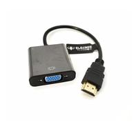 Cable de conversión VGA a HDMI con celda EP94Z1E para DVD portátil