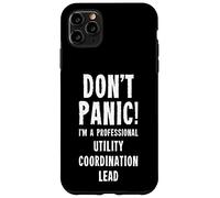 Cable de coordinación de Servicios públicos Carcasa para iPhone 11 Pro MAX