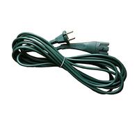 Cable de corriente, cable, cable de conexión para Vorwerk Kobold VK 130, 131, VK130, VK131