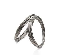 Cable de cuerda 10 metros 0,3 mm,4,5,6,8 1,2 Tendedero acero inoxidable 304 7 *(0.8mm)