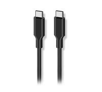 Cable de Datos 1Life USB C 1.5m Negro