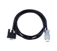 Cable de datos ASDA-B2/AB/A2 ASDA B2 for programación y depuración de controladores de servomotores, ASD-CNUS0A08(Serial port)