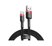 Cable USB A Macho - USB Tipo C Macho 3A (1 metro) - BASEUS