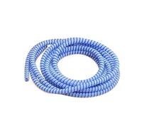 Cable de Datos Colores 140cm, Funda Protectora, Hilo Resorte, Carga USB, for Auriculares, bobinadora para organizar(C)