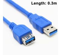 Cable de datos con conector resistente a la corrosión, excelente mano de obra, compatible con versiones anteriores de USB 2.0.