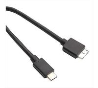 Cable de datos convertidor USB tipo C a Micro B