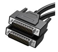 Cable de datos DB44 para programador de cable de extensión macho a hembra/masculino con pin chapado en oro