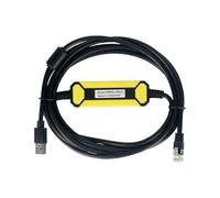 Cable de Datos de Descarga USB-S6-L-T00-3.0 for Puerto CN3 de servo Serie IS620P, línea de depuración USB-S6-L-T00