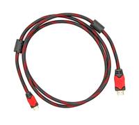 Cable De Datos De Vídeo HDMI A A Mini HDMI C De 10,2 Gbps V1.4, Compatible Con Ethernet, Longitudes Múltiples De 1,5 M 3 M 5 M, for Mini PC, Pantalla De Computadora, Cámara(1.5m (4.9Ft))