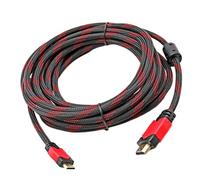 Cable De Datos De Vídeo HDMI A A Mini HDMI C De 10,2 Gbps V1.4, Compatible Con Ethernet, Longitudes Múltiples De 1,5 M 3 M 5 M, for Mini PC, Pantalla De Computadora, Cámara(5m (16.4Ft))
