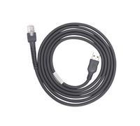 Cable de datos del esc?ner Cable de datos del puerto USB del esc?ner de c?digo de barras
