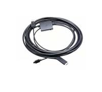 Cable de datos for auriculares VR de 6 metros L72080-001, Compatible con pieza de repuesto de Cable de conexión de gafas HP Reverb G2 VR