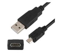 Cable de Datos Micro USB Genérico Universal Negro