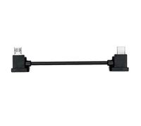 Cable de datos para control remoto para DJI Mavic Mini/SE/Mavic 2/Mavic Pro/Air con conector tipo C a micro-USB.