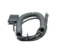 Cable de datos para escáner de código de barras de símbolos de RJ45 a DB9PIN RS232 LS2208 LS1203 Transferencia estable de alta velocidad, varios ajustes
