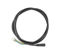 Cable de Datos para Scooter Eléctrico, Cable Adaptador de Corriente, Cable de Comunicación, Accesorios de Cable Controlador de Placa