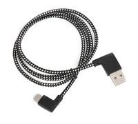 Cable de datos para teléfono RC con conector USB C para control remoto DJI Mavic Mini, cable de datos para tablet tipo C de alta calidad, trenzado