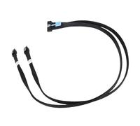 Cable de Datos PCIe Gen5 IO de Instalación sin Esfuerzo para una Implementación Rápida, Cable Recto Doble para Implementaciones de Alta Densidad, Diseño Plug and Play