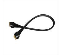 Cable de datos PCIE4.0x8 SFF8654 a SFF8654 macho a macho A