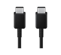 Cable de datos Samsung EP-DA705BBE USB-C 1m 25W 3A negro