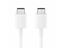 Cable de datos Samsung EP-DA705BBE USB-C 1m 25W Blanco