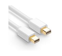 Cable de datos True Thunderbolt 2 de 20 Gbps, macho a macho, compatible con Apple MacBook Pro, Air, Mini e iMac AG szbym460,