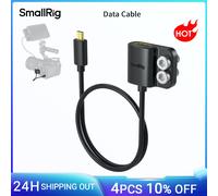 Cable de Datos Ultrafino SmallRig 2.0 para Sony A7R IV/A7RIII/A7III/A7II/A7RII para Fujifilm X-T3, Admite Resolución de hasta 4K a 60 Hz 6125