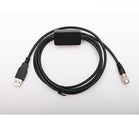 Cable de datos USB 5.1 Ft 160 cm macho 6Pin Conector Hirose para Trimble S6 S8 total estaciones