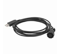 Cable de Datos USB AIS Pilot Plug para Software de Navegación Marina, Herramienta Esencial para Seguimiento de Embarcaciones para Windows 10/8/7 Vista XP 2000
