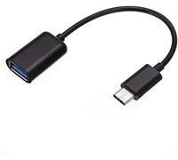 Cable DE Datos USB-C 3.1 Tipo C Type C Macho A USB 2.0 Cable Adaptador OTG SINCRONIZACIÓN DE Carga