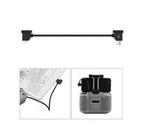 Cable de datos USB-C a Lightning para control remoto DJI Mavic Air 2/Mini 2/Pocket 2/Osmo Pocket, 15 cm