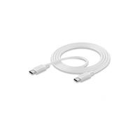 Cellularline power cable 120cm - usb-c to usb-c cable de usb-c a usb-c
