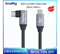 SmallRig 4789 Cable de datos USB-C (recto) a USB-C (recto) (60 cm / 23,6 pulg.)