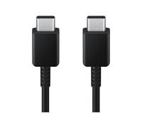 Cable de datos USB-C Samsung EP-DA705BBE, 25 W, 3 A, 1 m, negro
