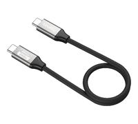 Cable de datos USB-C SmallRig 5073 (recto a recto, 35 cm / 13,8 pulg.) (40 Gbps + 240 W + 8K)