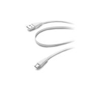 Cable De Datos USB Cellularline Color - Cable Micro USB De Color Y Material