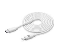 Cable De Datos USB Cellularline - USB-C A Lightning