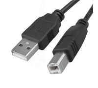Cable de datos USB de repuesto para impresora ZEBRA LP2844 TLP-2844 LP-2824 TLP-2844 LP2844 TLP2844