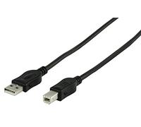 Cable de datos USB de repuesto para impresoras Canon PIXMA iP7250, iP2700, MG2550, MG2450 y MF5650