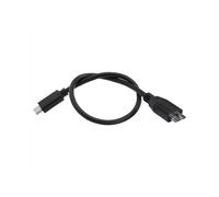 Cable de datos USB tipo C macho a USB 3.0 Micro-B macho para tableta y tel?fono