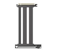 Cable De De Alza Pcie5.0 X16 A Velocidad Para Gráficos 90 Grados Extensas Gpu En Ángulo Ranura PCIe PCIe 64GB/s Velocidad 7.87 Pulgadas Extensión La Tarjeta Gráfica
