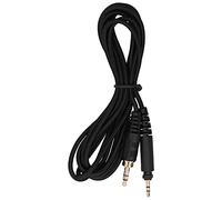 Cable de de de 2,5 Mm a 3,5 Mm para SRH440/ SHP9000, Resolución Mejorada para Audiófilos, Apto para Adaptador de 2, a 6,35