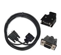 Cable de depuración R88A-CCW002P2 for servoaccionamiento Serie OMNUC-W, línea de Descarga de Datos RS232(Serial Port)