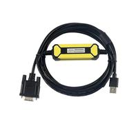 Cable de depuración servo DE9408565 for L SGDA SGDB SGDE, línea de Descarga de Datos USB - DE9408565