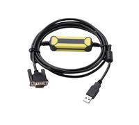 Cable de depuración USB-TK503, serie AC500-ECO, cable de programación, línea de descarga 43/5000(Black yellow)