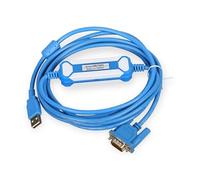 Cable de depuración USB-TK503, serie AC500-ECO, cable de programación, línea de descarga 43/5000(Blue)