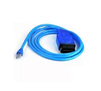 Cable de diagnóstico enet para BMW serie F G, cepillo de programación, cable de datos OBD oculto, código